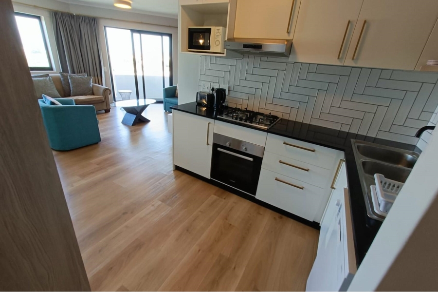 To Let 2 Bedroom Property for Rent in Waves Edge Western Cape